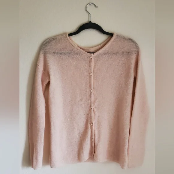 Gaspard Cardigan Nude